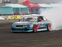 BURN FXOpen Drifting Challenge Belarus 2010 ����� Pro)