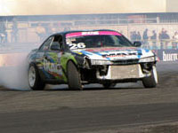 BURN FXOpen Drifting Challenge Belarus 2010. ����� Pro
