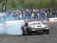 BURN FXOpen Drifting Challenge Belarus 2010. ����� Pro