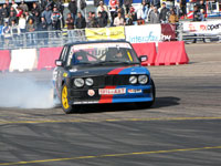 BURN FXOpen Drifting Challenge Belarus 2010 (�����, 18.09.2010)