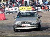 BURN FXOpen Drifting Challenge Belarus 2010 (�����, 18.09.2010)