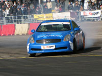 BURN FXOpen Drifting Challenge Belarus 2010 (�����, 18.09.2010)