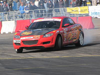 BURN FXOpen Drifting Challenge Belarus 2010 (�����, 18.09.2010)