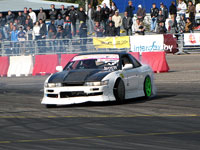 BURN FXOpen Drifting Challenge Belarus 2010 (�����, 18.09.2010)