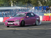BURN FXOpen Drifting Challenge Belarus 2010 (�����, 18.09.2010)