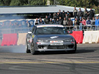 BURN FXOpen Drifting Challenge Belarus 2010 (�����, 18.09.2010)