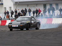 BURN FXOpen Drifting Challenge Belarus 2010 (�����, 18.09.2010)