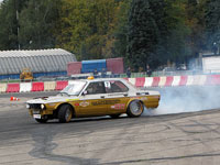 BURN FXOpen Drifting Challenge Belarus 2010 (�����, 18.09.2010)