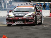 BURN FXOpen Drifting Challenge Belarus 2010 (�����, 18.09.2010)