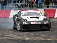 BURN FXOpen Drifting Challenge Belarus 2010 (�����, 18.09.2010)