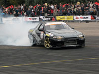 BURN FXOpen Drifting Challenge Belarus 2010 (�����, 18.09.2010)