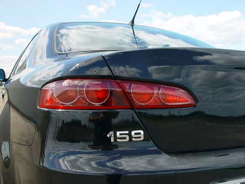 Alfa Romeo 159