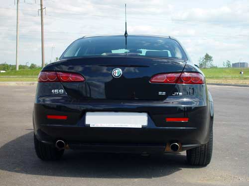Alfa Romeo 159 Alfa Romeo 159