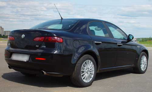 Alfa Romeo 159