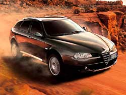 Alfa Romeo Crosswagon Q4