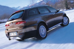 Alfa Romeo Crosswagon Q4