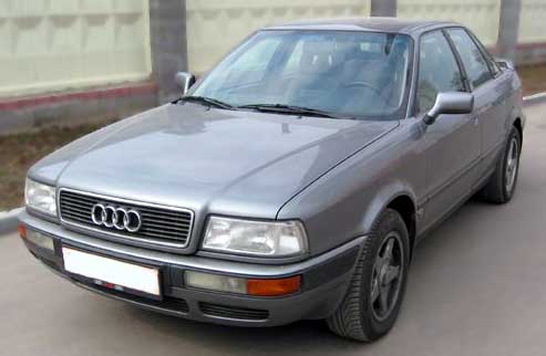 Audi 80 B4 (1991-1995)