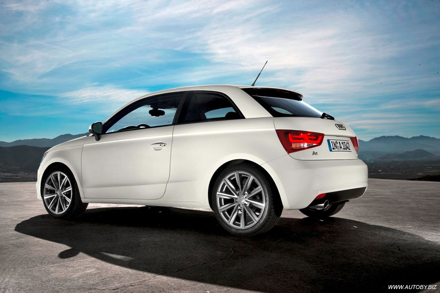 Audi A1 (2010)