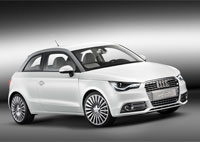 Audi A1 e-tron