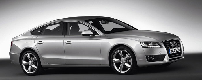 Audi A5 Sportback (2009)