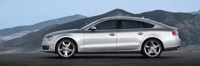 Audi A5 Sportback (2009)