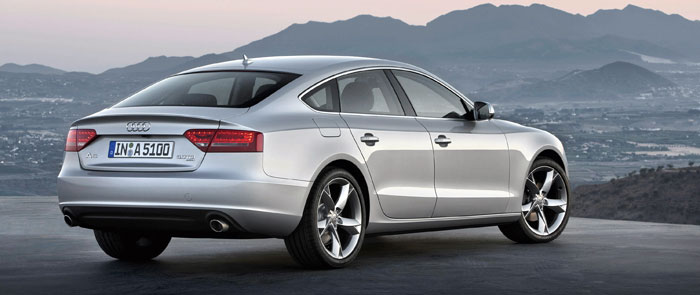 Audi A5 Sportback (2009)