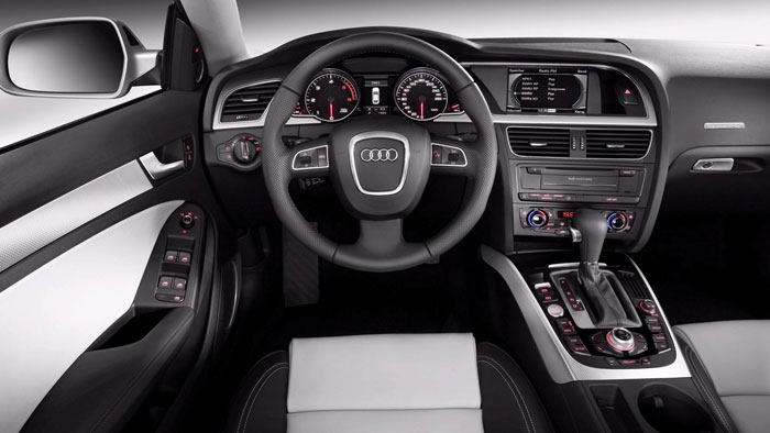 Audi A5 Sportback (2009)