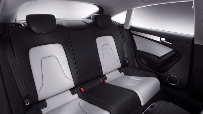 Audi A5 Sportback (2009)