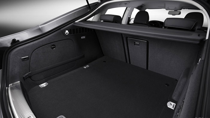 Audi A5 Sportback (2009)