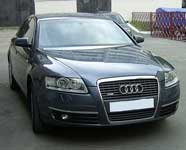 Audi A6 quatro