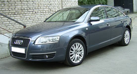 Audi A6 quatro