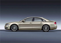 ����� Audi A8