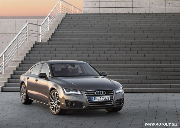 Audi A7 Sportback