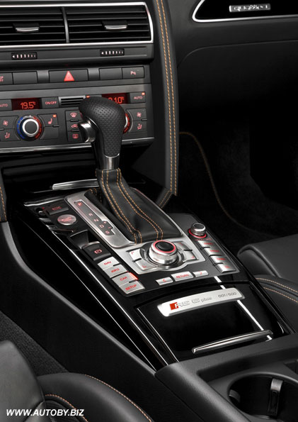 Audi RS 6 (2010)
