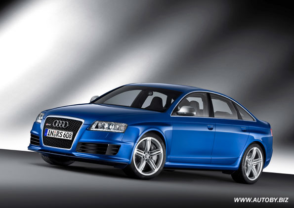 Audi RS 6 (2010)