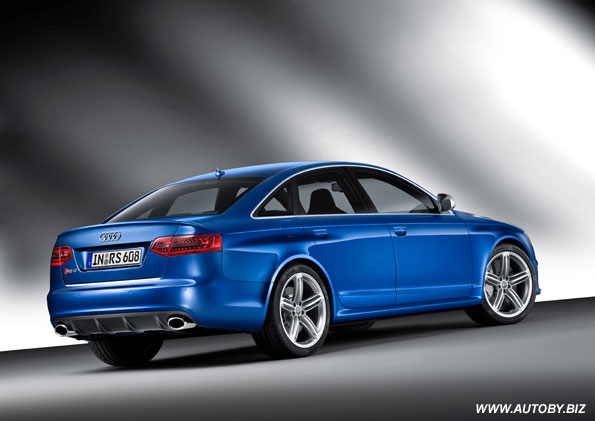 Audi RS 6 (2010)