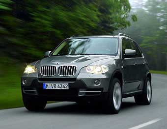 BMW X5 (2006)