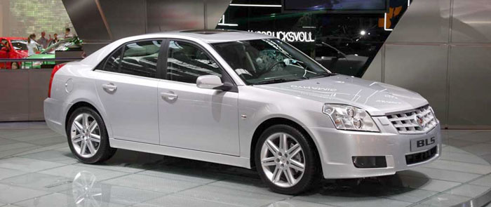 Cadillac BLS
