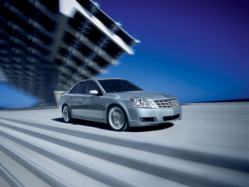 Cadillac BLS