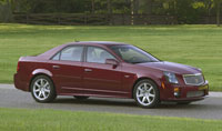 Cadillac CTS