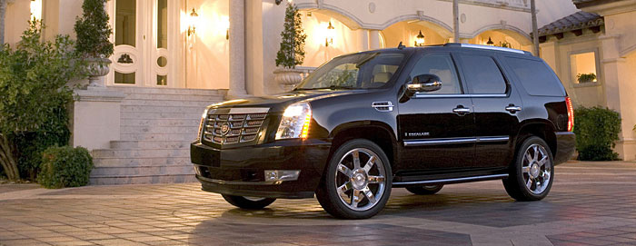 Cadillac Escalade (2007)