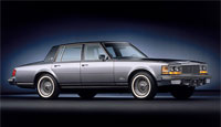 Cadillac Seville (1980 год)