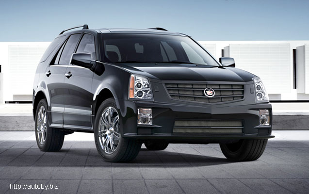 Cadillac SRX (2007)