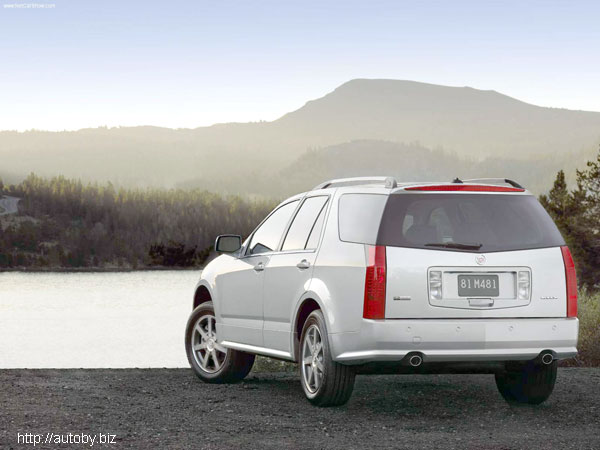 Cadillac SRX (2007)