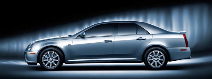 Cadillac STS 2007