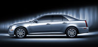 Cadillac STS