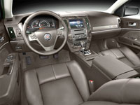Cadillac STS