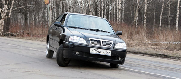 Chery Amulet � �����������