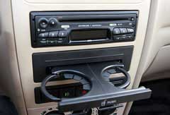 Chery Amulet
