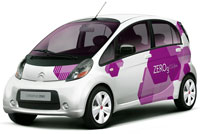 ������������� Citroen C-Zero